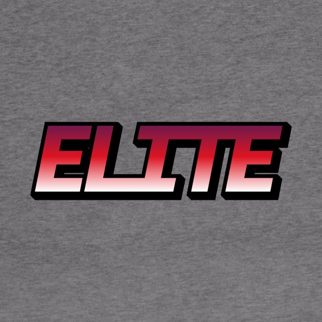 Elite by Sthickers